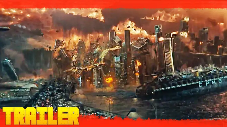 Watch film Independence Day: Resurgence | INDEPENDENCE DAY: CONTRAATAQUE (2016) Nuevo Tr&aacute;iler #2 Espa&ntilde;ol