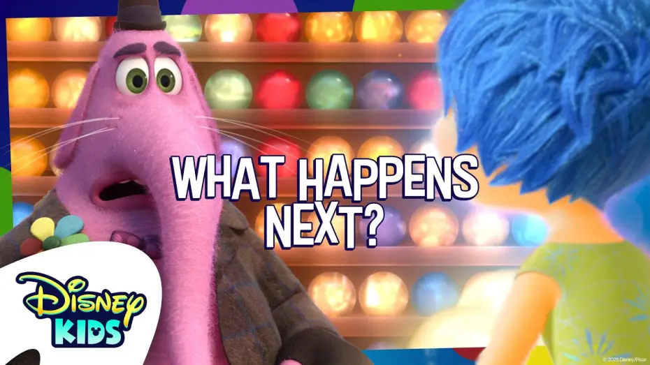 Watch film Inside Out — What Happens Next?