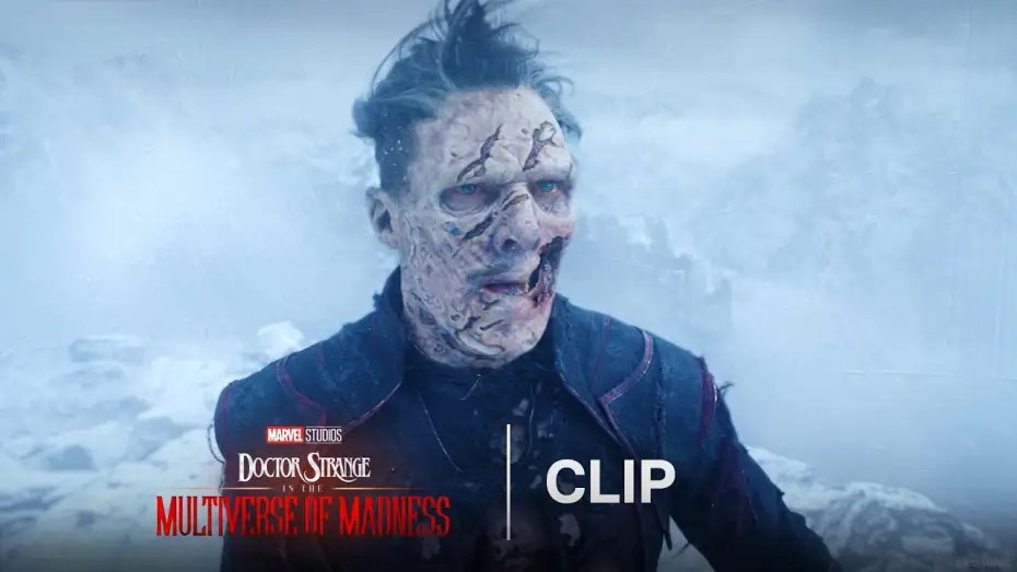 Watch film Doctor Strange in the Multiverse of Madness | Zombie Doctor Strange Fight - Official Clip
