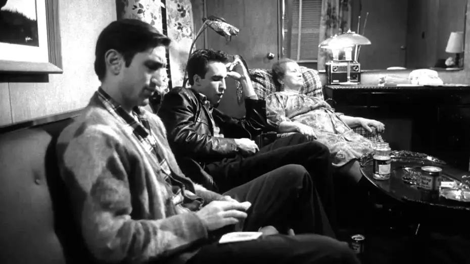 Watch film Stranger Than Paradise — AFS Presents: STRANGER THAN PARADISE