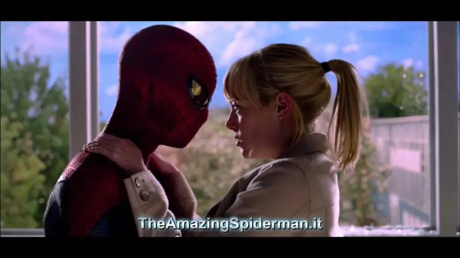 Watch film The Amazing Spider-Man | The Amazing Spider-Man - Trailer Cut Italiano