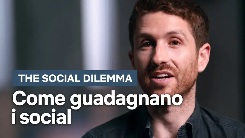 Watch film The Social Dilemma | Come guadagnano i social spiegato in The Social Dilemma | Netflix Italia