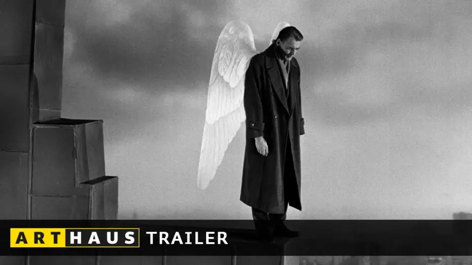 Watch film Wings of Desire | Der Himmel &uuml;ber Berlin | Trailer | Deutsch 480p