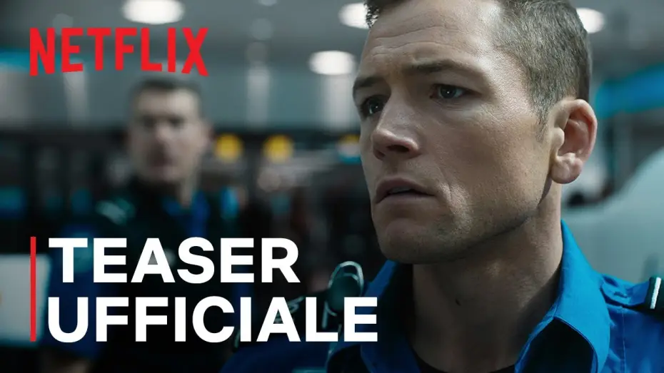 Watch film Carry-On | Carry-On | Teaser ufficiale | Netflix Italia