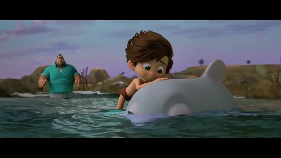 Watch film Dolphin Boy | Blu e Flippy - Amici per le pinne | Trailer Ufficiale