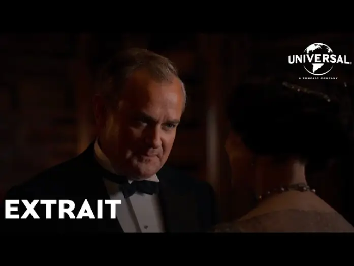 Watch film Downton Abbey | Downton Abbey - Exrait : "Pas pour une Am&eacute;ricaine" [VOST]