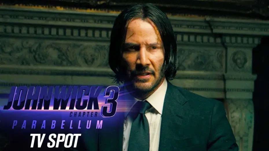 Watch film John Wick: Chapter 3 - Parabellum | Official TV Spot &ldquo;Passage&rdquo;