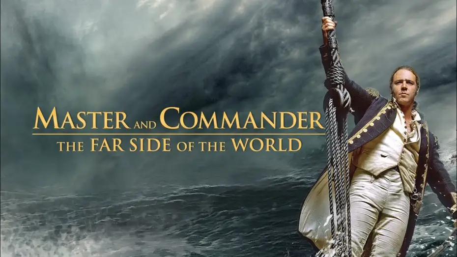 Watch film Master and Commander: The Far Side of the World | Master & Commander - Sfida ai confini del mare (film 2003) TRAILER ITALIANO