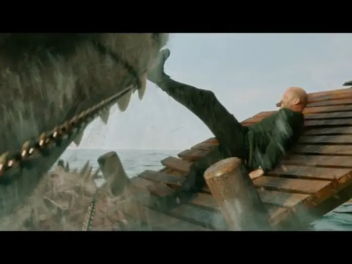 Watch film Meg 2: The Trench | Oficjalny zwiastun #1 PL