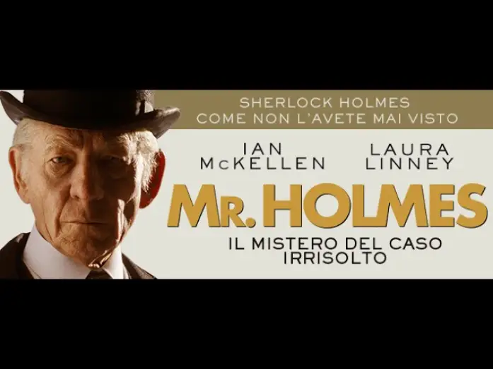 Watch film Mr. Holmes | Mr. HOLMES - Il mistero del caso irrisolto - Trailer Italiano
