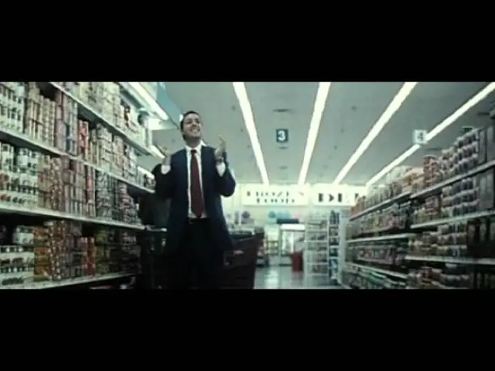 Watch film Punch-Drunk Love | UBRIACO D'AMORE (2002) - Trailer Italiano