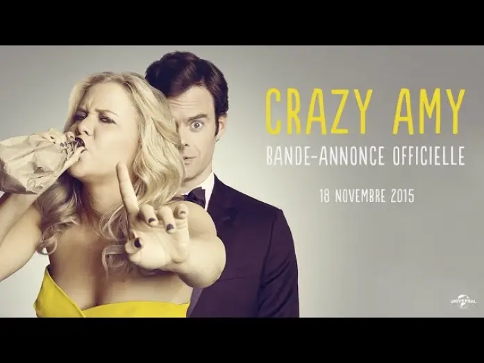 Watch film Trainwreck — Crazy Amy - Bande Annonce VOST