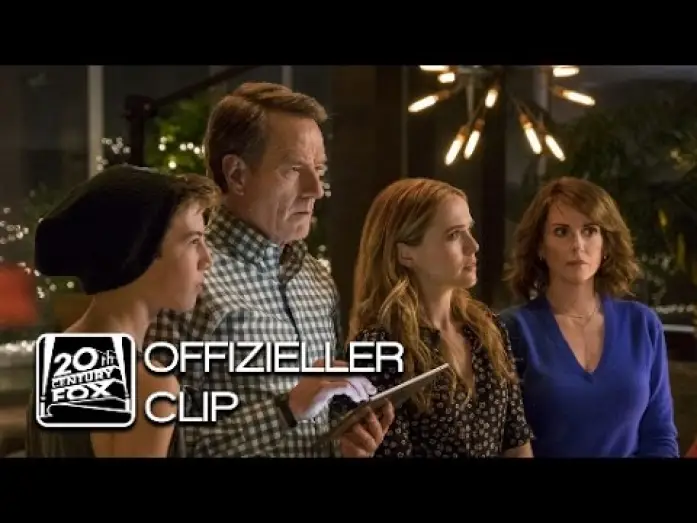 Watch film Why Him? — Why Him? | Clip "Ist das unsere Weihnachtskarte?" | Filmausschnitt Deutsch HD German