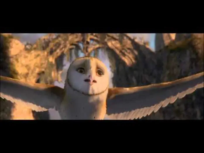 Watch film Legend of the Guardians: The Owls of Ga'Hoole | Il Regno di Ga'Hoole, La Leggenda dei Guardiani - Il secondo trailer ufficiale in HD