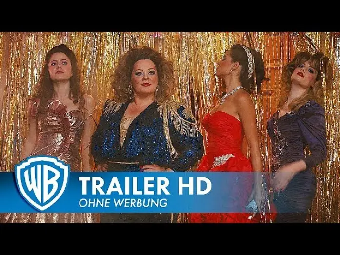 Watch film Life of the Party — HOW TO PARTY WITH MOM - Trailer #1 Deutsch HD German (2018)