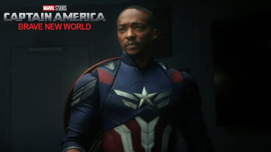 Watch film Captain America: Brave New World | Streaming May 28 Only On Disney+