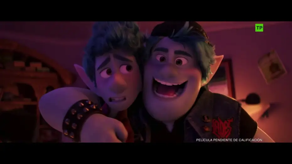 Watch film Onward | ONWARD de Disney&bull;Pixar | Nuevo Tr&aacute;iler Oficial en espa&ntilde;ol | HD