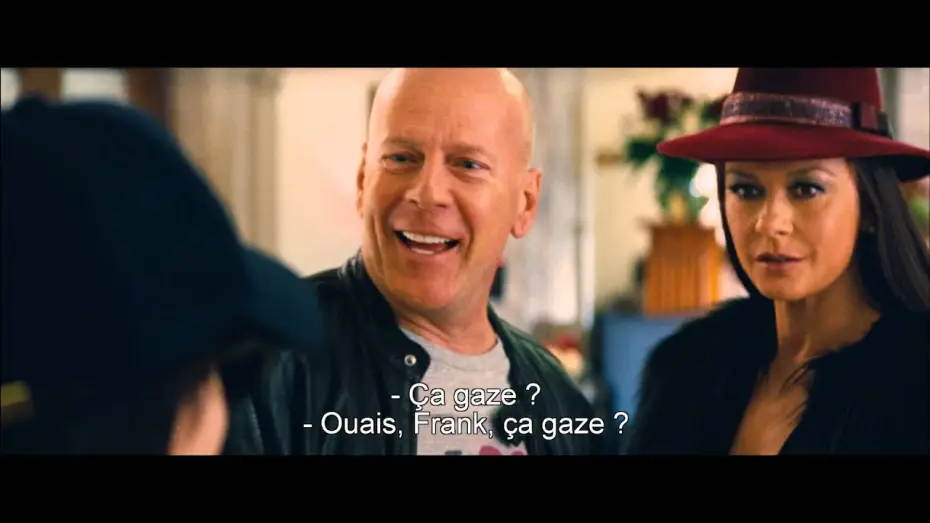 Watch film RED 2 | Bande-annonce - RED2 - VOSTFR