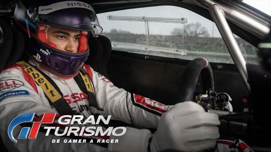 Watch film Gran Turismo | De Gamer a Racer