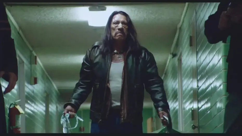 Watch film Machete | Machete - Trailer Espa&ntilde;ol HD