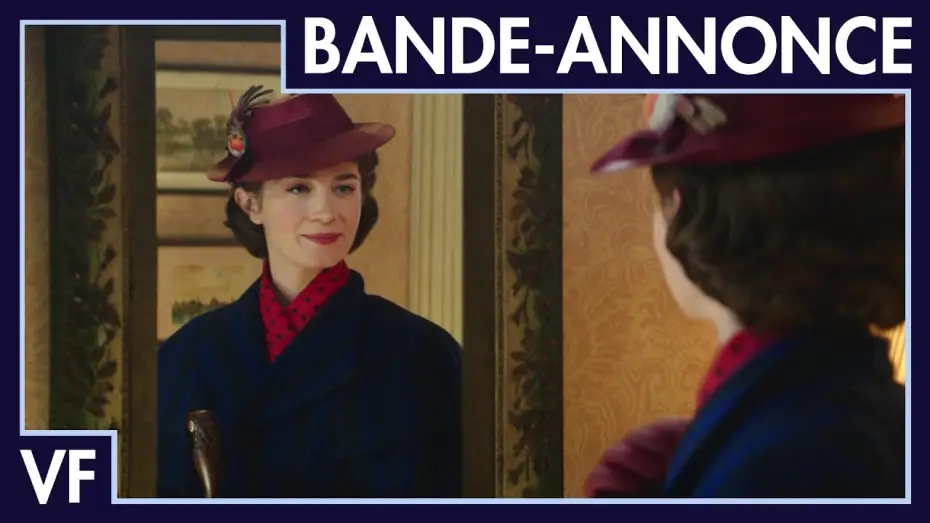 Watch film Mary Poppins Returns | Le Retour de Mary Poppins - Bande Annonce VF