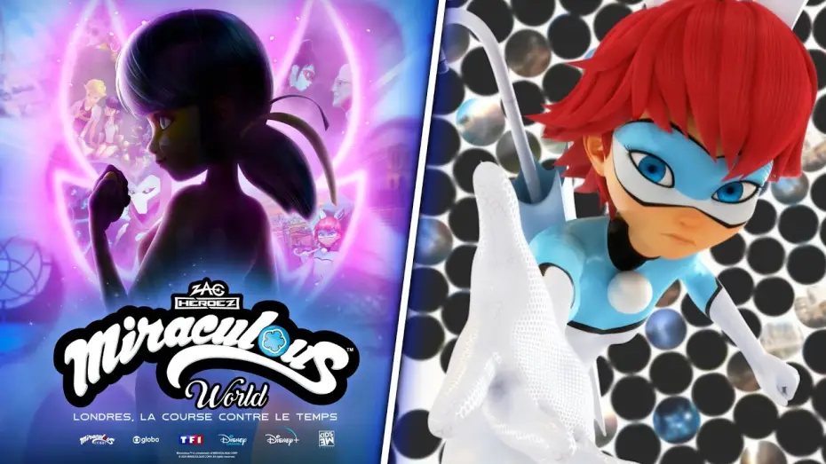 Watch film Miraculous World, London: At the Edge of Time | Teaser Officiel