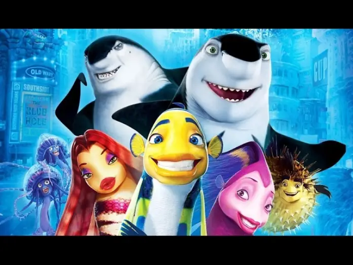 Watch film Shark Tale — El Espantatiburones (Trailer español)