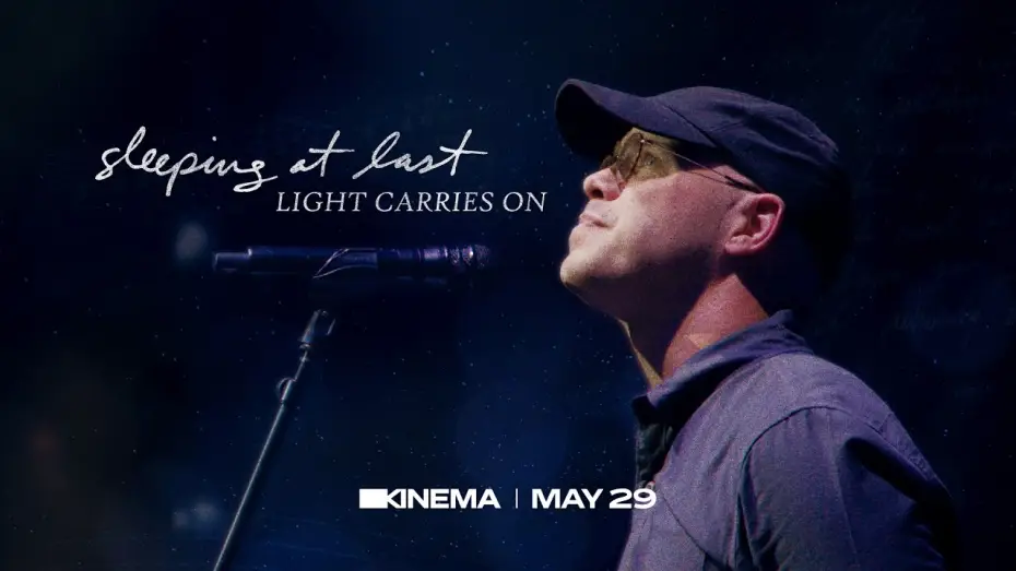 Watch film Sleeping At Last: Light Carries On — Sleeping At Last: Light Carries On Trailer