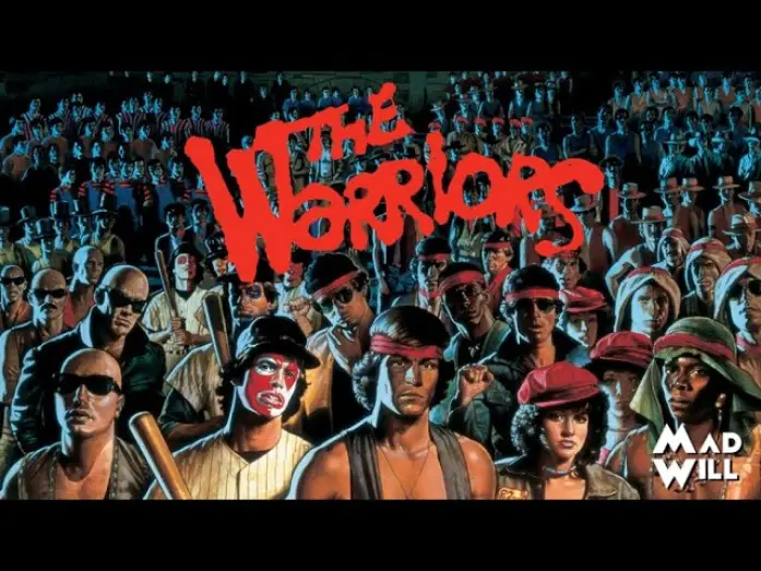 Watch film The Warriors | LES GUERRIERS DE LA NUIT (THE WARRIORS) : UN CHEF-D'OEUVRE DU CIN&Eacute;MA D'ACTION