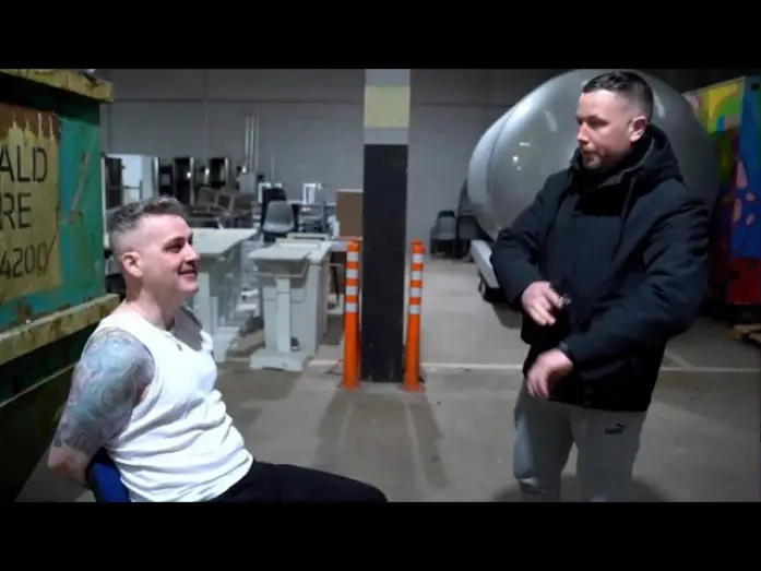 Watch film Work Friends | WORK FRIENDS: A CRIME, COMEDY SHORT FILM.