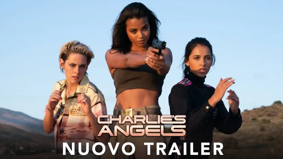 Watch film Charlie's Angels | Charlie's Angels - 2&deg; Trailer | Dal 9 gennaio al cinema