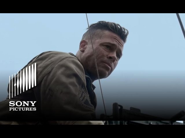 Watch film Fury | '5 Soldiers' TV Spot