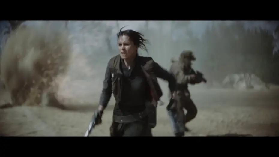 Watch film Rogue One: A Star Wars Story | Łotr 1. Gwiezdne wojny - historie - spot telewizyjny #1 [napisy]