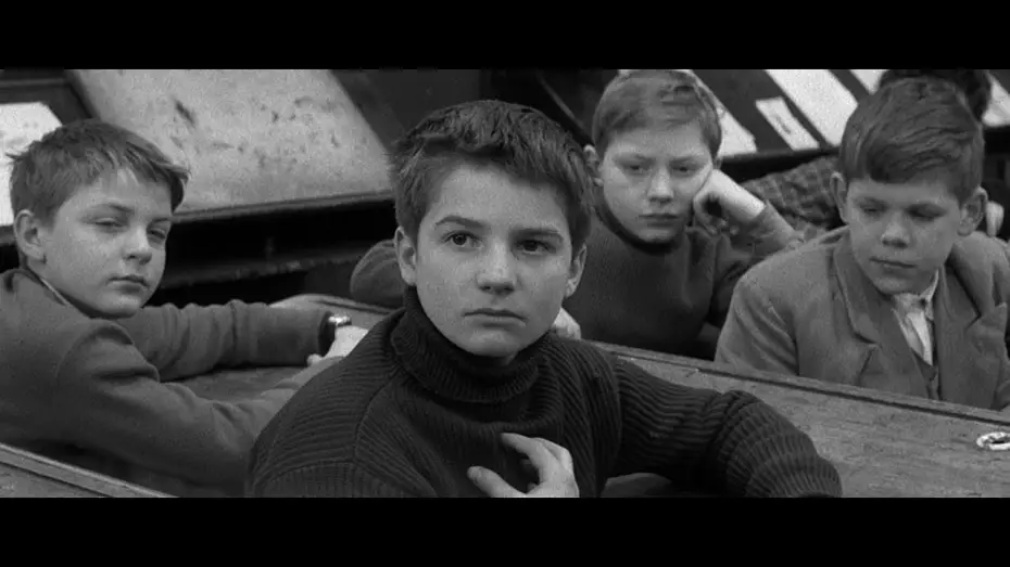 Watch film The 400 Blows | I 400 COLPI - Trailer (Il Cinema Ritrovato al cinema)
