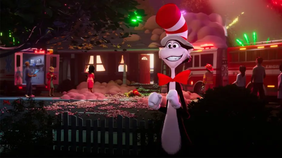 Watch film The Cat in the Hat | Il Gatto col Cappello | Trailer Ufficiale