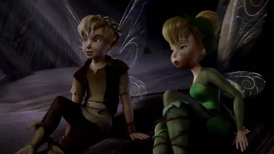 Watch film Tinker Bell and the Lost Treasure | Clochette et la Pierre de Lune  - Bande-annonce