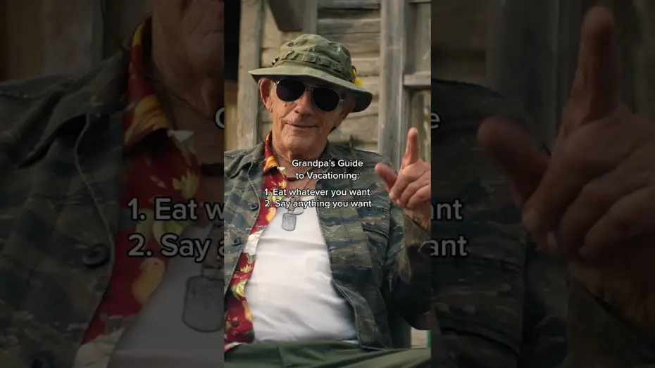 Watch film Nobody 2 | Grandpa packs light, punches heavy.