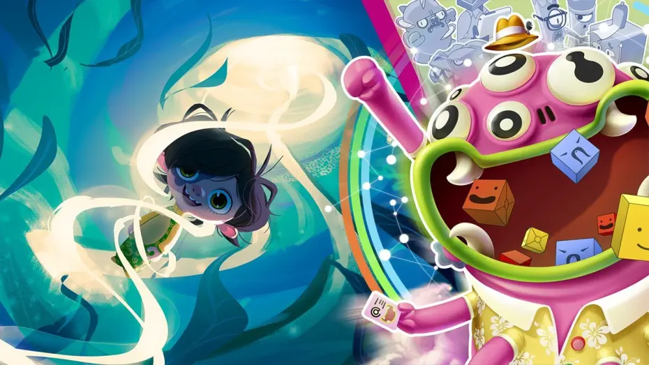 Watch film Hanna and the Monsters | WEIRD MARKET 2020: PRESENTACI&Oacute;N DE "HANNA Y LOS MONSTRUOS"