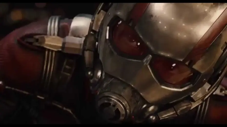 Watch film Ant-Man | Marvel Ant-Man - Teaser Trailer Ufficiale | HD