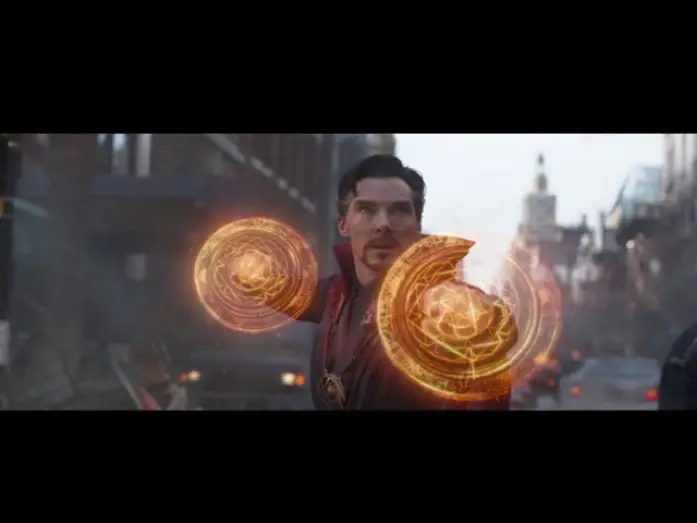 Watch film Avengers: Infinity War | Avengers : Infinity War - Extrait : La Terre est ferm&eacute;e