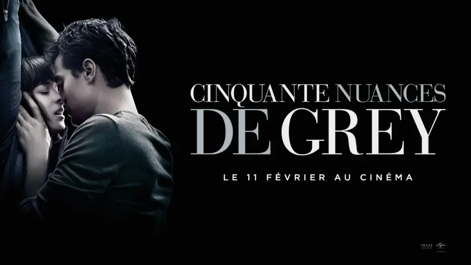 Watch film Fifty Shades of Grey | Cinquante Nuances de Grey - Bande Annonce 2 VOST