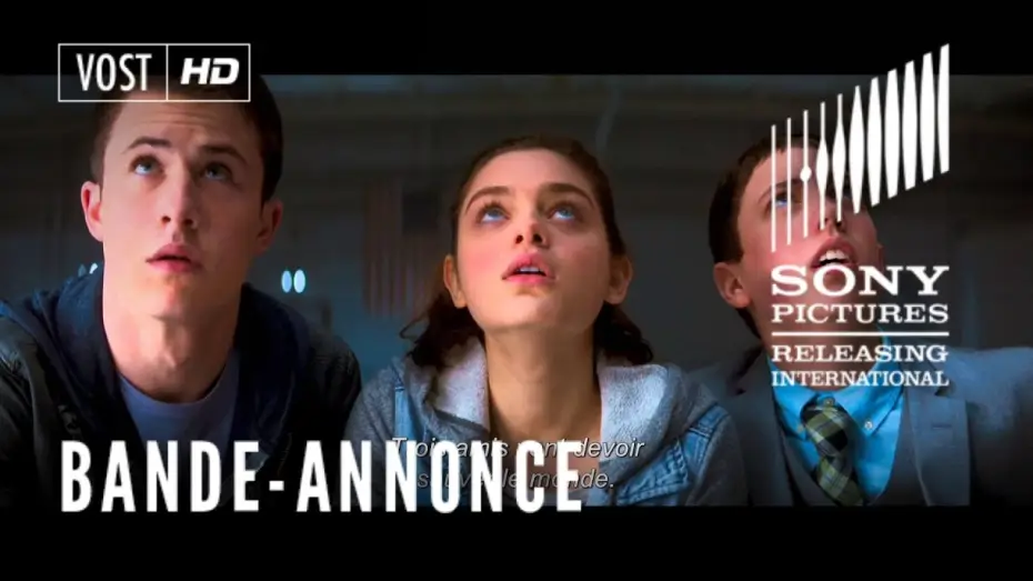 Watch film Goosebumps — Chair de Poule - Bande Annonce 2 VOST