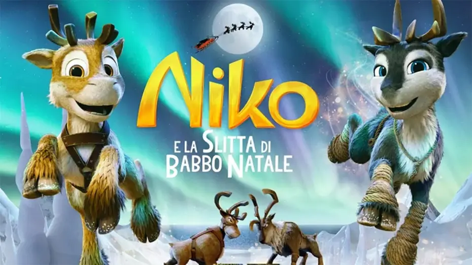 Watch film Niko: Beyond the Northern Lights | Niko La aventura de las narices fr&iacute;as (2024) - Trailer Espa&ntilde;ol Latino