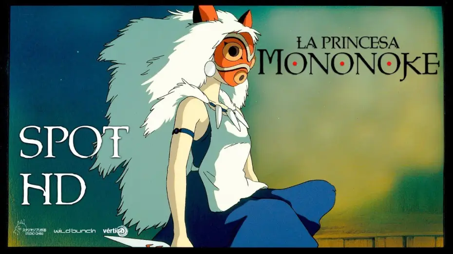Watch film Princess Mononoke | Spot Original
