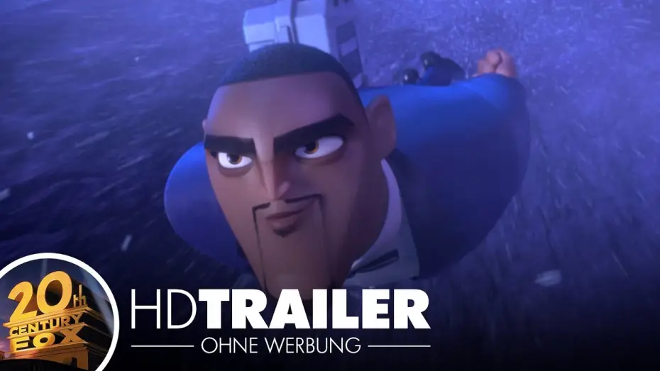 Watch film Spies in Disguise | Spione Undercover - Eine wilde Verwandlung - Trailer 3 - Deutsch HD