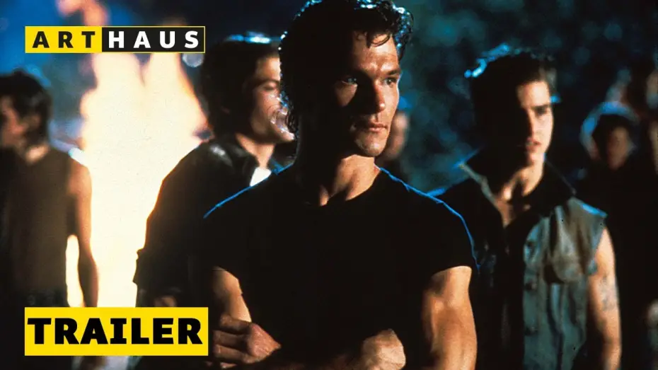 Watch film The Outsiders | Die Outsider | Trailer: 4K-Restaurierung | Deutsch HD