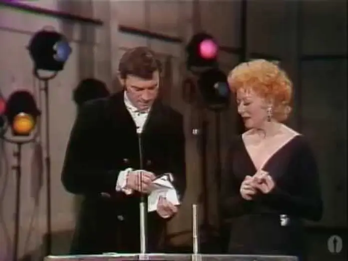 Watch film Cabaret | Cabaret Wins Art Direction: 1973 Oscars