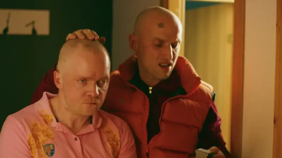 Watch film Alien 2 or: The Return of Valdis in 17 Episodes | &bdquo;Tulnukas 2 ehk Valdise tagasitulek 17 osas&ldquo; &otilde;rritaja | Kinodes 1. aprillist