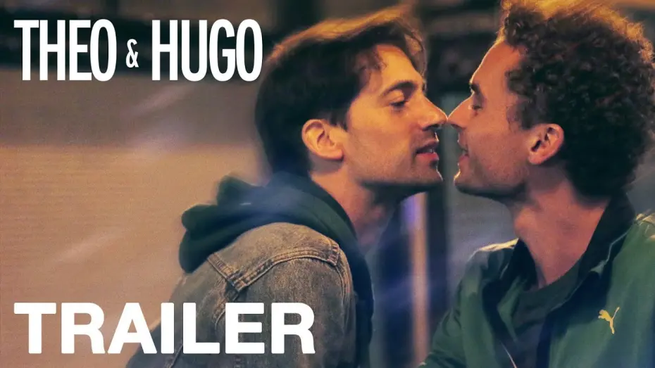 Watch film Paris 05:59 / Th&eacute;o & Hugo | THEO & HUGO - Trailer - Peccadillo