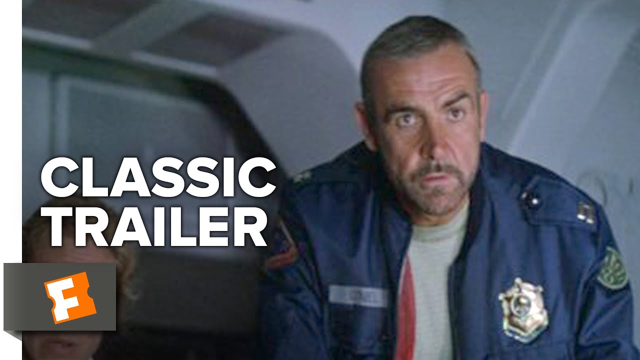 Watch film Outland | Outland (1981) Official Trailer - Sean Connery, Peter Boyle Sci-Fi Movie HD